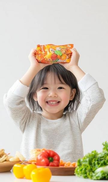 山藥變身創(chuàng)意面條，讓孩子愛上健康食材