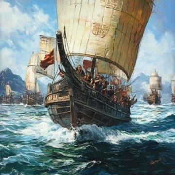 鄭和下西洋:開(kāi)啟海洋貿(mào)易的傳奇旅程