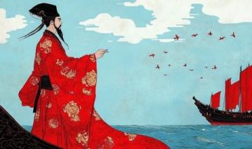 鄭和下西洋:開(kāi)啟海洋貿(mào)易的傳奇旅程