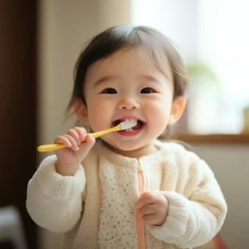 如何科學(xué)護(hù)理嬰兒牙齒:早期清潔與日常保養(yǎng)指南