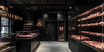 京城獨(dú)一份！黑山烤房QMXx聯(lián)名店首度開放！