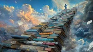 為什么要努力學習，為什么要讀書？知識的深淵與文明的階梯