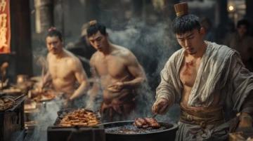 山東泰安范鎮(zhèn)火燒:傳承四百年的美食傳奇與歷史見證
