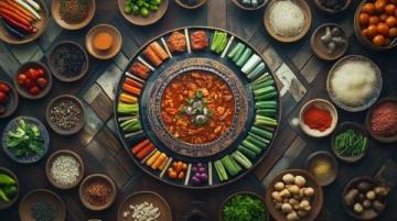 全球風(fēng)味盛宴:一場跨越地域文化的美食探索之旅