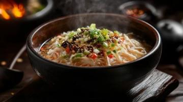 決定吃它家的面了，蘭州牛肉面館