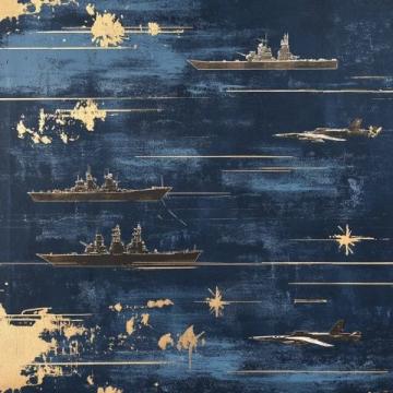 中國(guó)055編隊(duì)突變航向，澳大利亞海軍措手不及陷被動(dòng)應(yīng)對(duì)困境