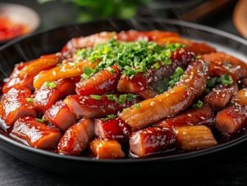如何制作正宗美味的鹽水鴨？——詳細步驟與技巧分享