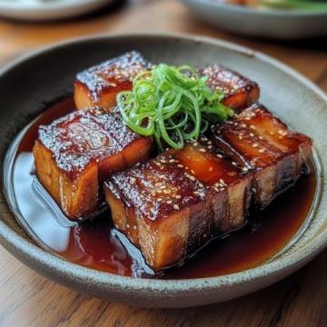 家常美味學會這招，在家也能輕松做出完美的紅燒肉！