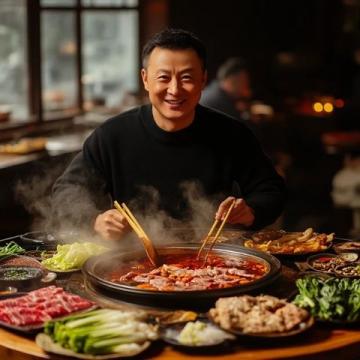 那些年，我與父親共探的美食之旅：湘菜風(fēng)味與家鄉(xiāng)味道的傳承