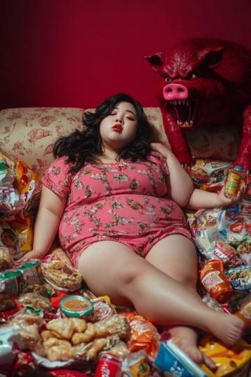 青島姑娘嫁到法國吃的像豬食還不如中國鄉(xiāng)下人家吃的爽！