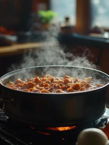 邯鄲大名縣美食探秘：郭八火燒、芝麻焦燒餅與核桃紋烏棗的獨特味道