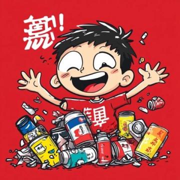 深圳沒(méi)有人間煙火氣？抽一名幸運(yùn)粉絲幫他還666元花唄