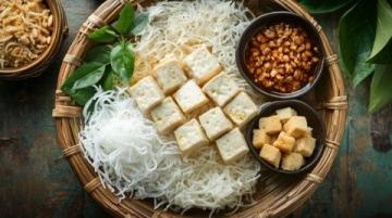 客家煎釀豆腐食譜:傳統(tǒng)美味的豆腐新吃法