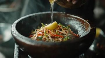 美食農(nóng)莊:一碗清水煮魚的體驗