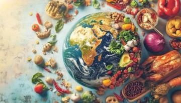 全球風(fēng)味盛宴:一場跨越地域文化的美食探索之旅