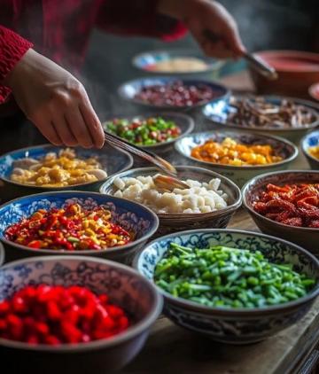 寧陽腌菜:歲月沉淀的味蕾記憶與傳統(tǒng)工藝的魅力