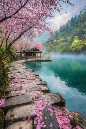 五一假期湖北特色景點推薦，避開人潮享受靜謐美景
