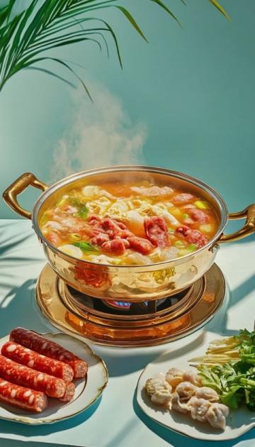 潮汕美食地圖：牛肉火鍋、生腌海鮮，帶你領(lǐng)略地道風(fēng)味！