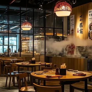 京城獨(dú)一份！黑山烤房QMXx聯(lián)名店首度開放！