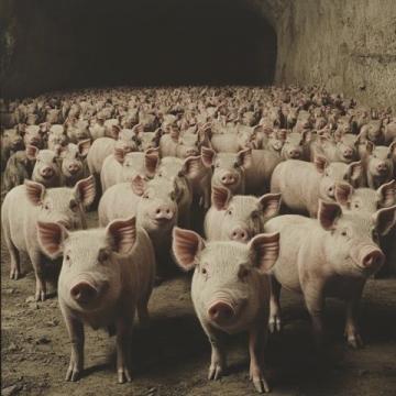 豬肉不香的真實原因與飼料無關(guān)？農(nóng)科院李文娟教授親自證實