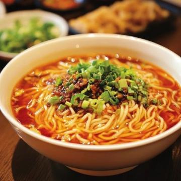 成都新都區(qū)大豐街道口碑老店:曾記鮮榨面館十余載風(fēng)味傳承