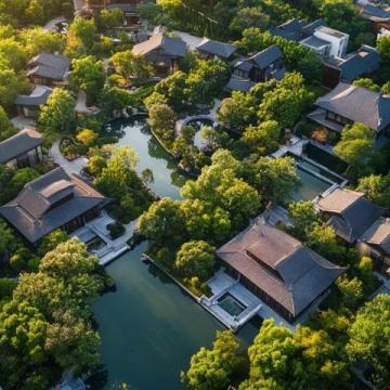 四大名城養(yǎng)老定居首選：南京、蘇州、揚(yáng)州還是杭州？