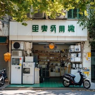 70、80年代沒有電視，沒有手機(jī)，就連新華書店都很少
