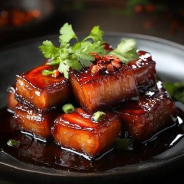 五花肉是烹飪中的萬(wàn)能食材，肥瘦相間，口感豐富，適合多種烹飪方式