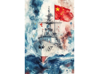 中國055編隊突變航向，澳大利亞海軍措手不及陷被動應(yīng)對困境