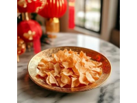 武漢特色酥餃，甜蜜香糯，誘人可口