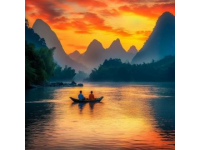 桂林游必備：探訪那些不可錯過的經(jīng)典打卡地標，感受小學課文中的桂林山水魅力