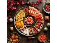 春節(jié)傳統(tǒng)美食盤(pán)點(diǎn)：象征團(tuán)圓與吉祥的節(jié)日佳肴