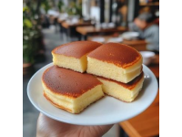 為什么外面的肉松餅吃著這么香，自己在家做的卻一點也不松軟好吃呢？其實是你少放了一