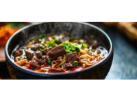 如何制作美味牛雜面的牛雜部分？