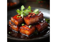 五花肉是烹飪中的萬(wàn)能食材，肥瘦相間，口感豐富，適合多種烹飪方式