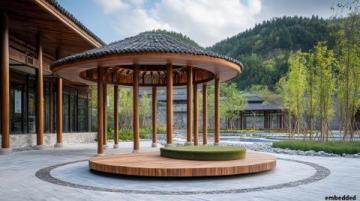 蓉城紀(jì)行:錦爍度假酒店的高價(jià)與美景