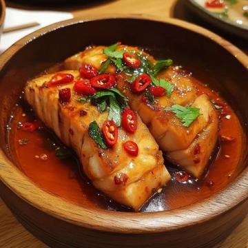 長(zhǎng)沙必試：回味無窮的醬燒砂鍋魚頭你喜歡嗎？