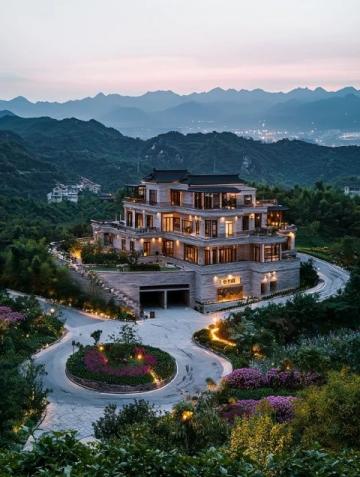 蓉城紀(jì)行:錦爍度假酒店的高價(jià)與美景