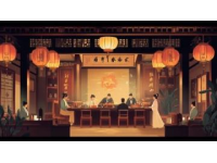 指尖中餐廳：模擬經(jīng)營(yíng)亞洲美食的趣味游戲體驗(yàn)