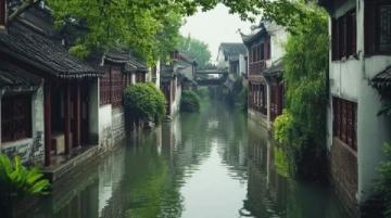 道口古鎮(zhèn)：千年運河畔的美食圣地——道口燒雞、小河王府與蔣記燒雞