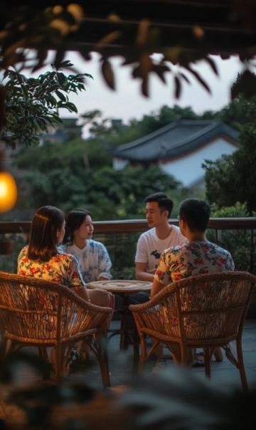 必住榜陽朔悅榕莊睡進中國風山水畫！到店補差價立省500+！