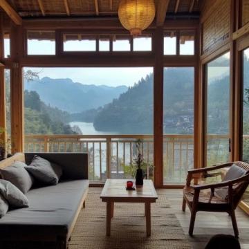 陽(yáng)朔最佳居住地:享受完美的山水視線
