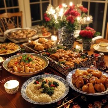 掌握幾道家常菜，丈夫再也不去外面吃飯了，每餐多吃兩碗飯