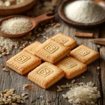 經(jīng)典小吃干饃:喚醒味蕾的懷舊美味