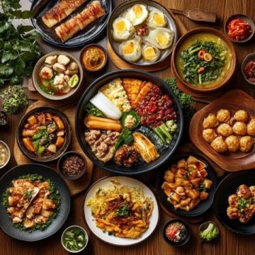 周日美食推薦，拯救你的選擇困難癥！