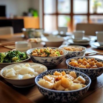 掌握幾道家常菜，丈夫再也不去外面吃飯了，每餐多吃兩碗飯