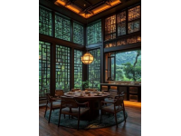 陽朔悅榕莊：漓江畔的寧靜度假勝地，攝影與美食之旅