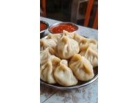 用燙面和發(fā)酵法制作的飯店美味玉米雜蔬窩窩頭在家也能輕松做到！