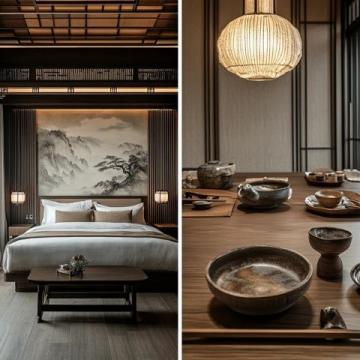 東隅酒店周末奇妙游:國潮藝術、智能客房與美食盛宴的完美融合