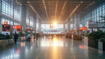 四日假期啟程記:成都至孝感的歸鄉(xiāng)之旅